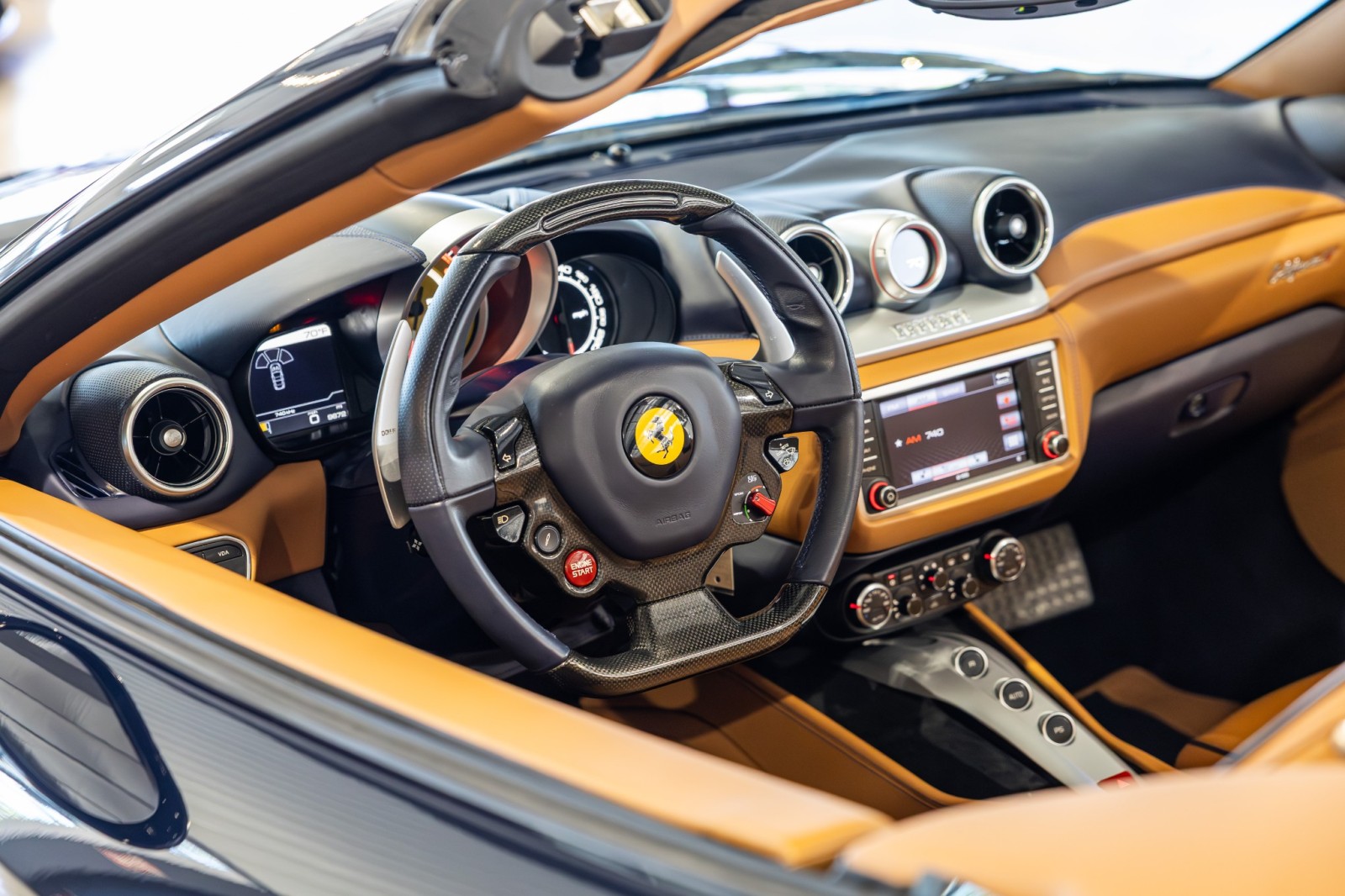 Used Car 2016 Ferrari California  T For Sale Under $140,000 In Boerne, Texas