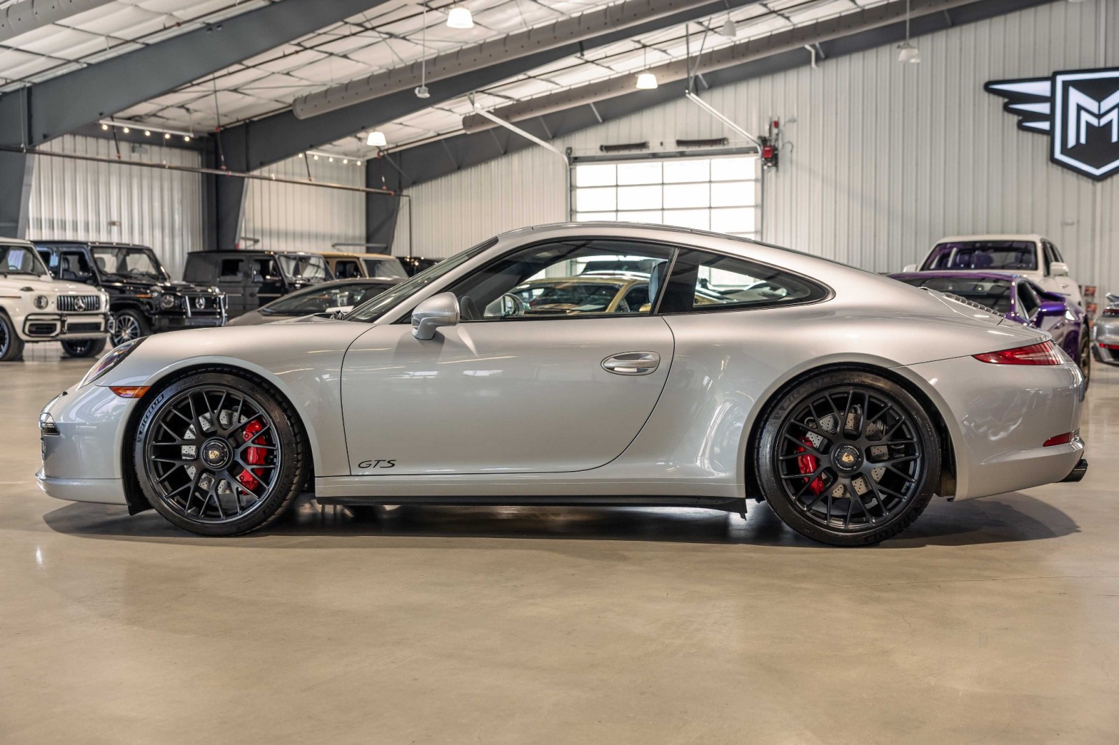 Used Car 2016 Porsche 911  Carrera Gts For Sale Under $120,000 In Boerne, Texas