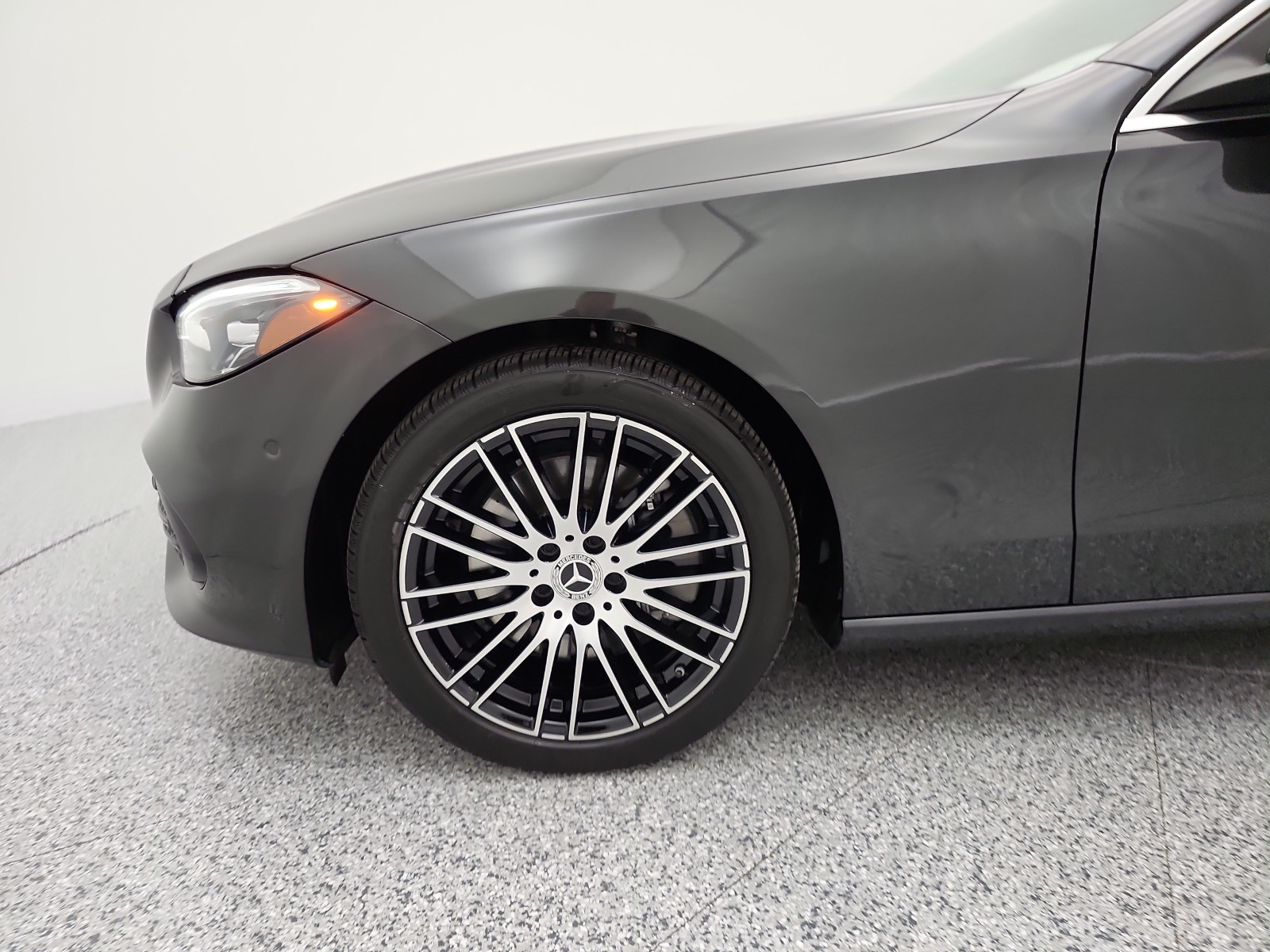 Certified Used 2023 Graphite Grey Metallic Mercedes-Benz C 300 Sedan image 19