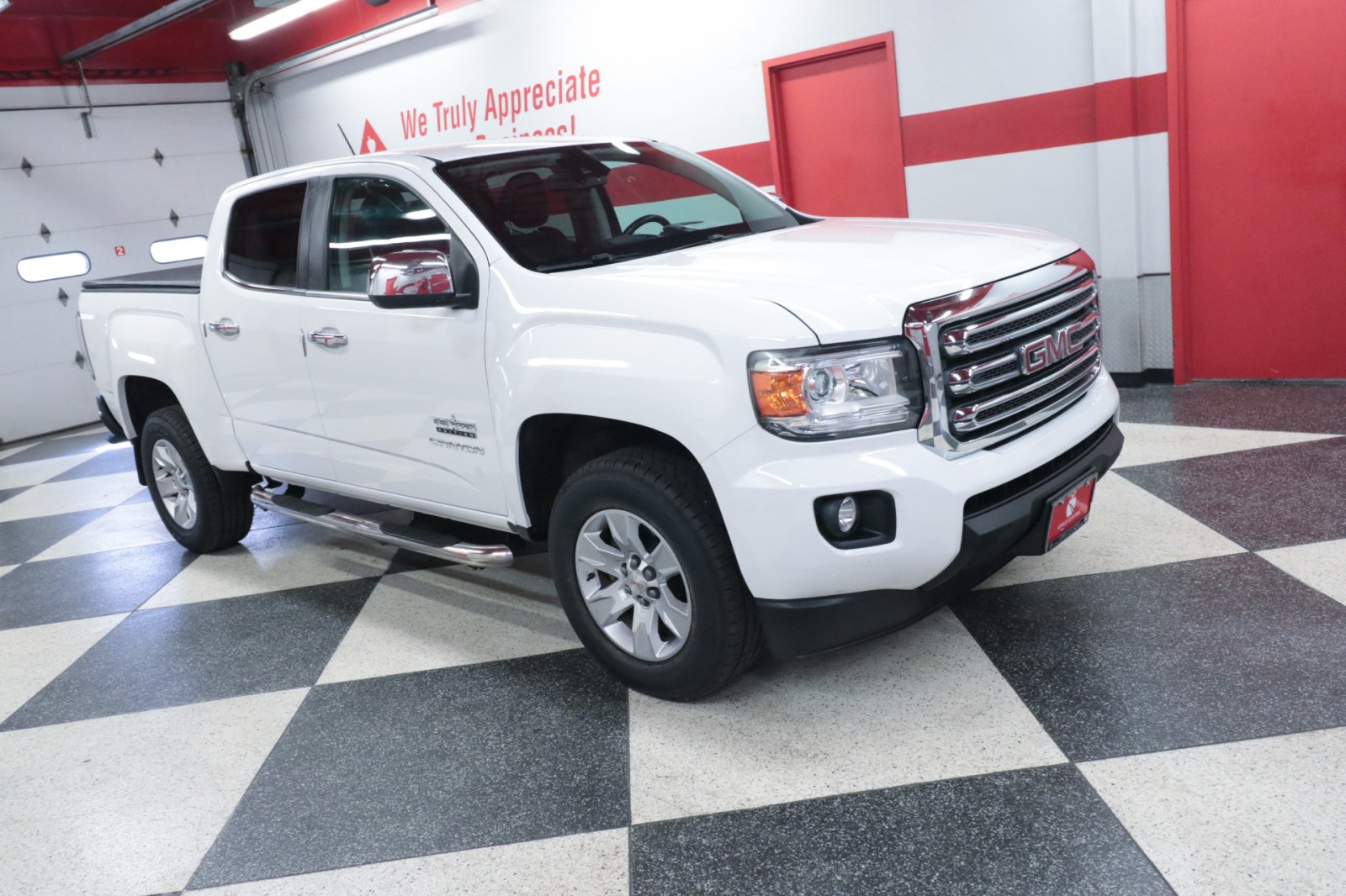 Used Car 2016 Gmc Canyon  2wd Sle For Sale Under $20,000 In Austin, Texas