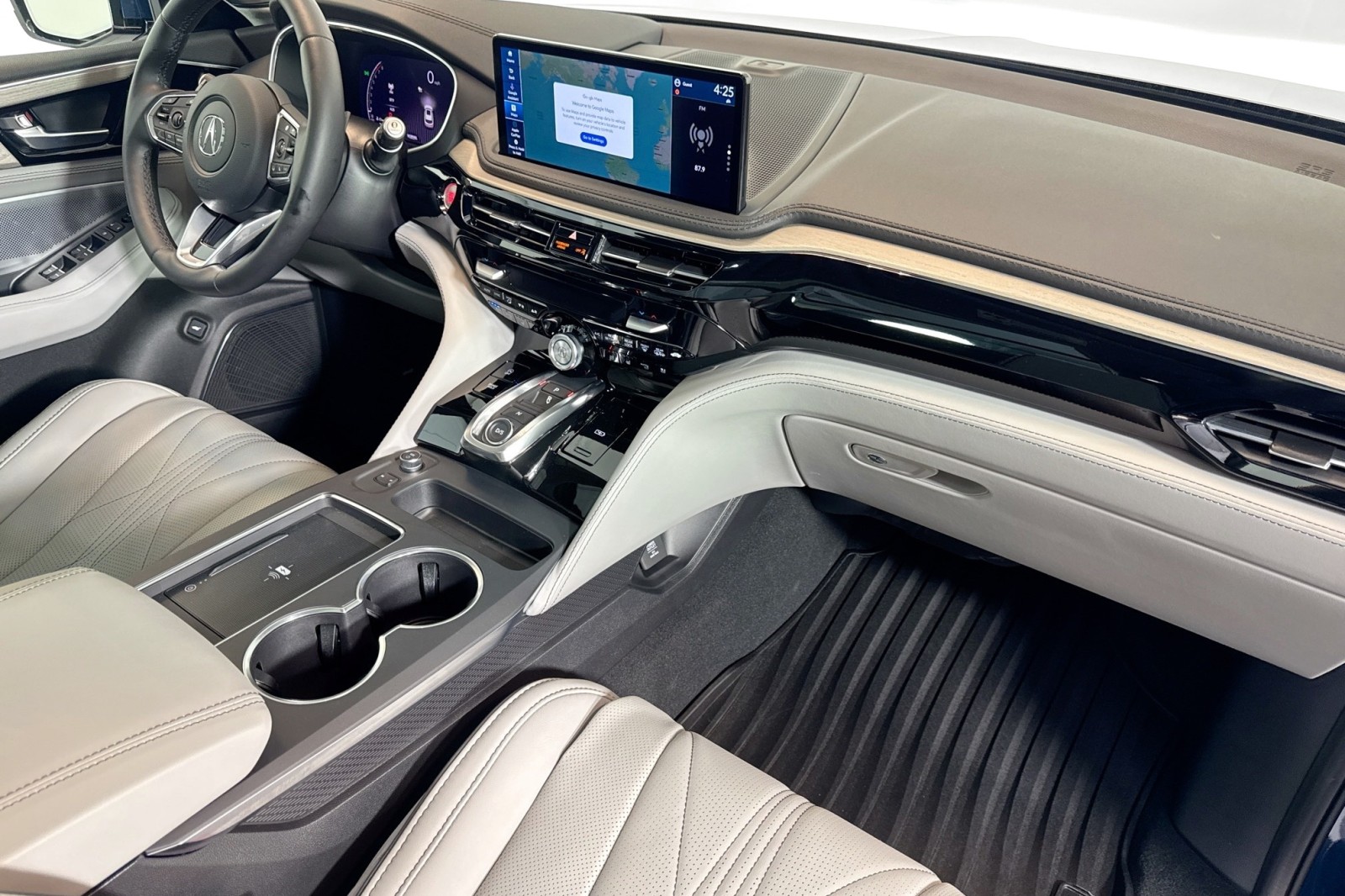 Used 2026 Canyon River Blue Metallic Acura w/Advance Package image 29