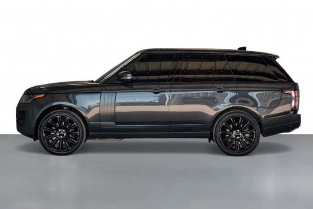 2019 Land Rover Range Rover  11