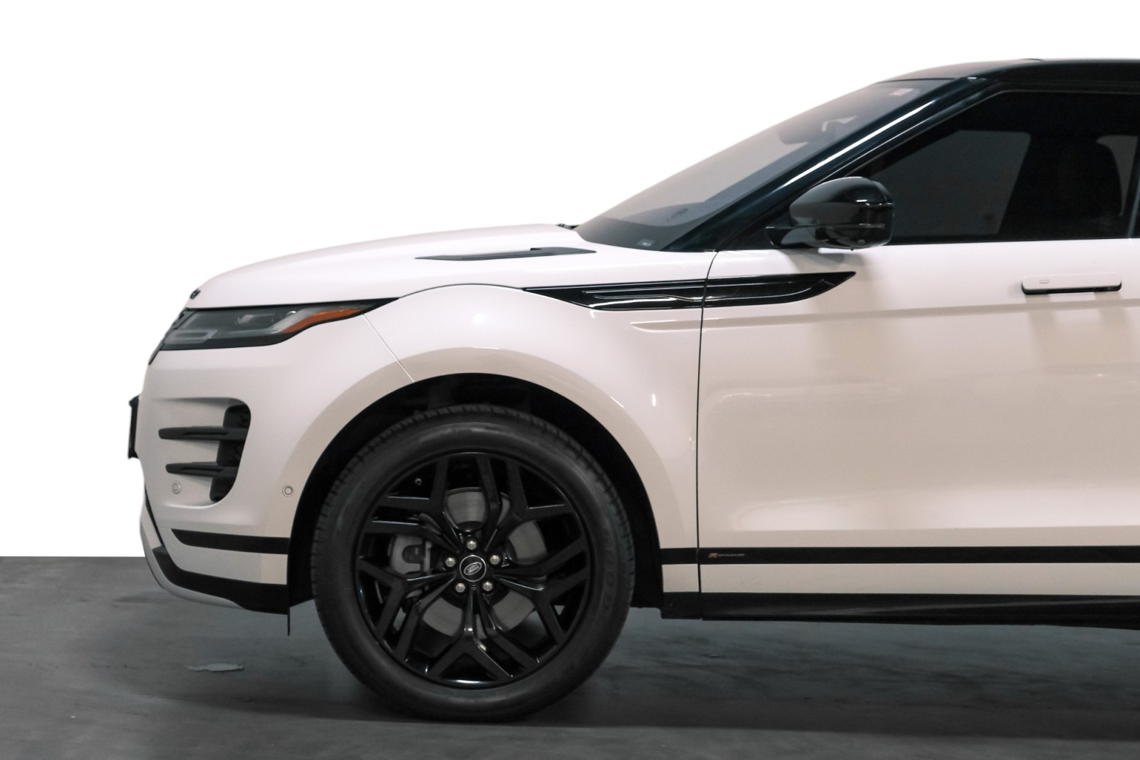 2021 Land Rover Range Rover Evoque R-Dynamic SE AWD PanoRoof 12WayHtdSeats BlackOutPkg 10