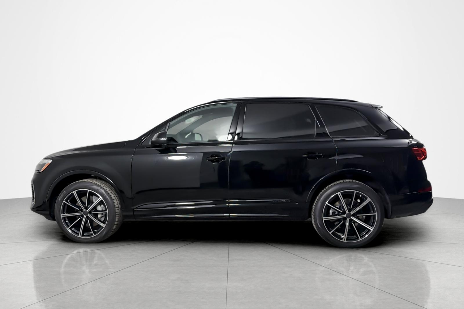 New 2026 Mythos Black Metallic Audi Premium Plus 45 quattro image 3