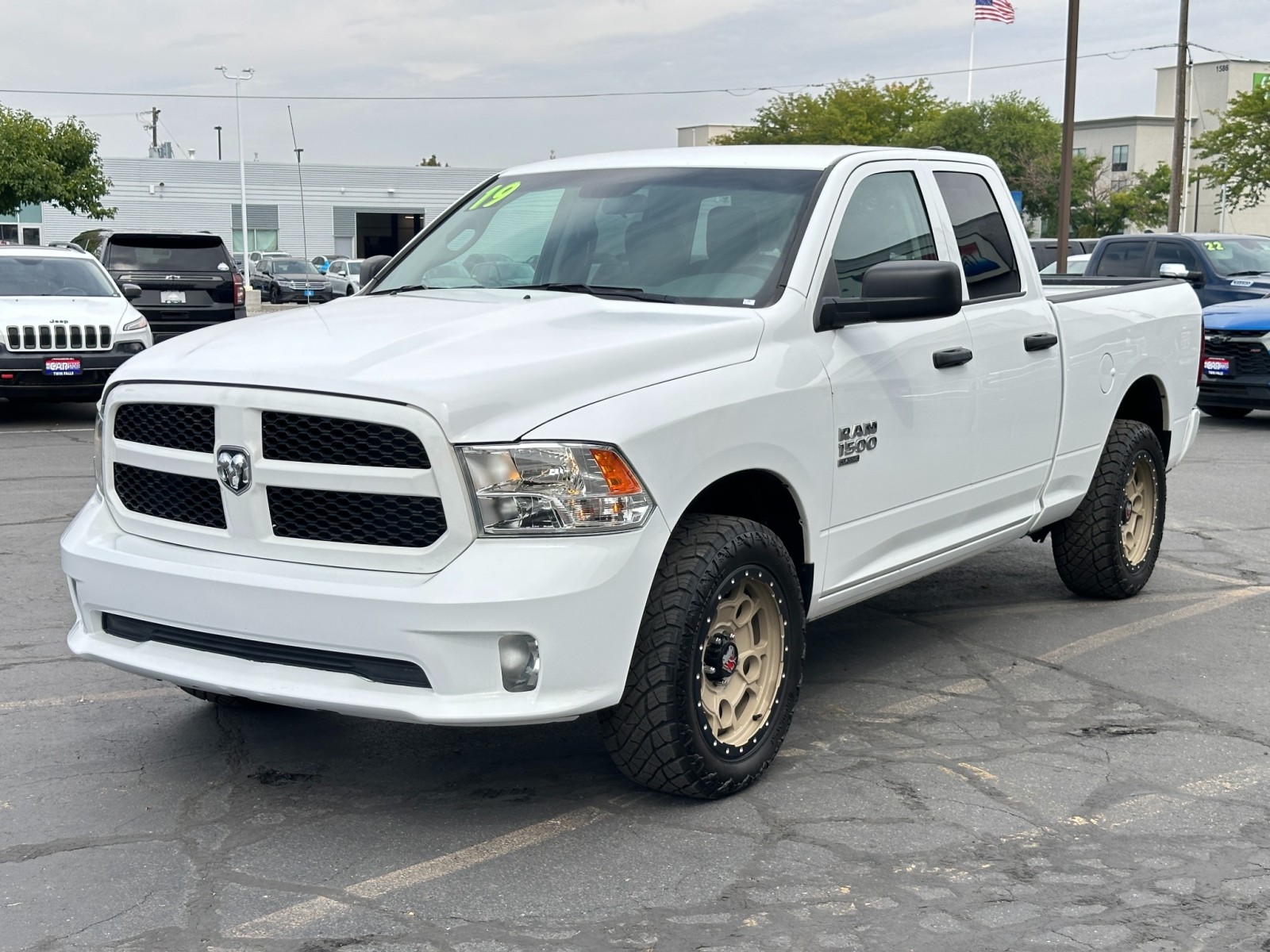 2019 Ram 1500 Classic Express 15