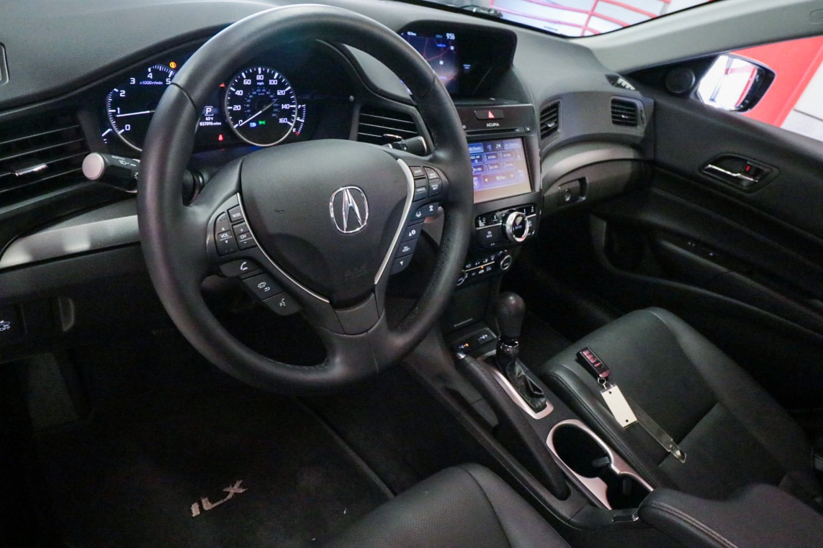 Used Car 2016 Acura Ilx  W/technology Plus Pkg For Sale Under $20,000 In Austin, Texas