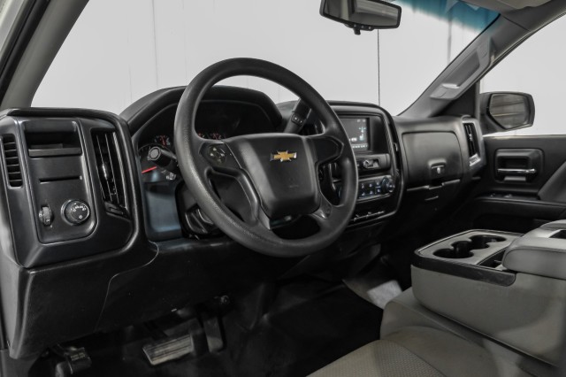 2017 Chevrolet Silverado 1500 LS 14