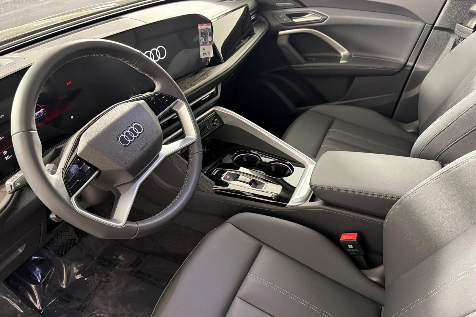 New 2025 Tambora Gray Metallic Audi Premium Plus 2.0 TFSI quattro image 9
