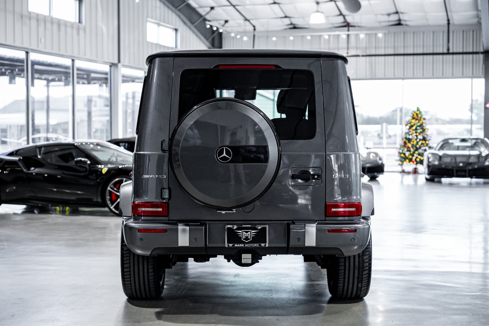 Used Car 2020 Mercedes-benz G-class  Amg G 63 For Sale Under $140,000 In Boerne, Texas