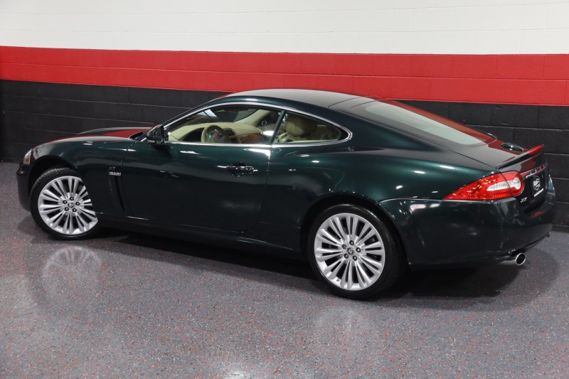 2010 Jaguar XK 2dr Coupe in , 