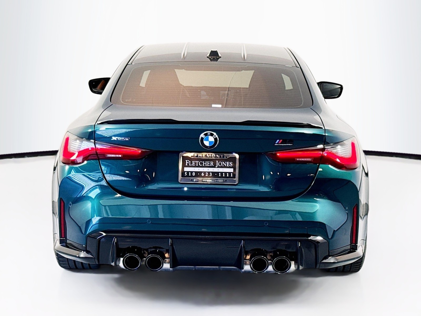 2024 BMW M4 Competition xDrive 6