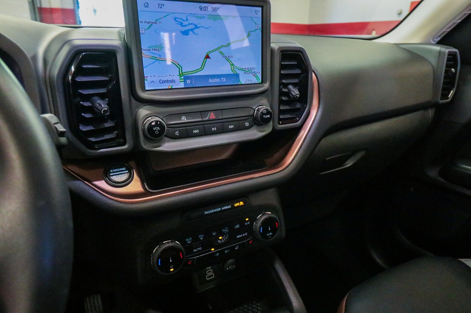 Used Car 2024 Ford Bronco Sport  Outer Banks For Sale Under $35,000 In Austin, Texas