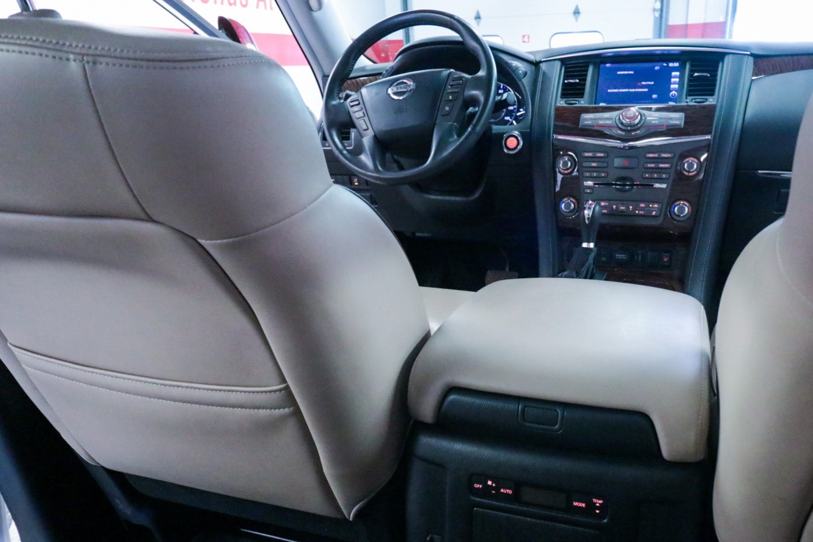 Used Car 2018 Nissan Armada  Sl For Sale Under $25,000 In Austin, Texas
