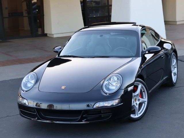 2006  911 Carrera S in , 