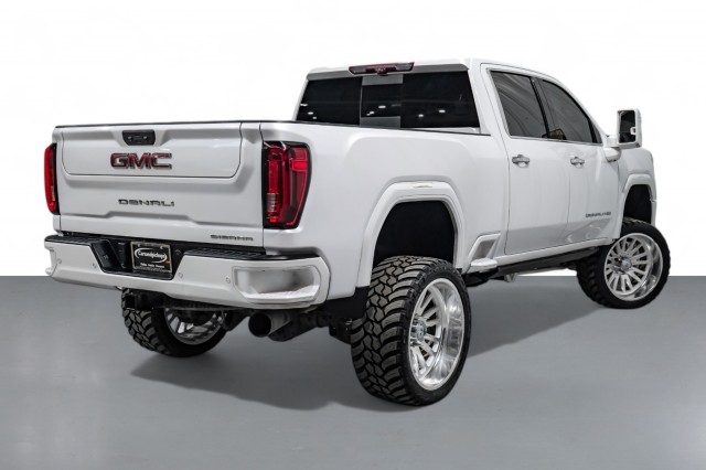 2020 GMC Sierra 2500HD Denali 6