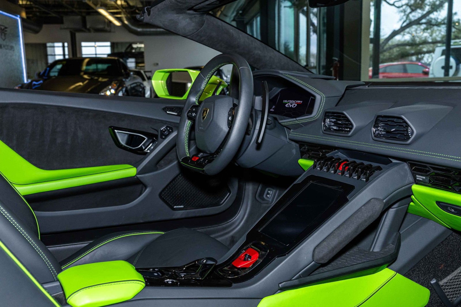 2023 Lamborghini Huracan Evo  In Boerne, Texas