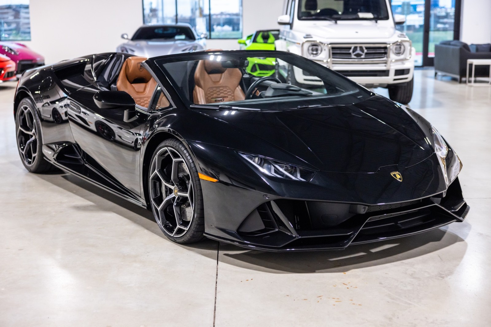 2023 Lamborghini Huracan EVO - Photo 10