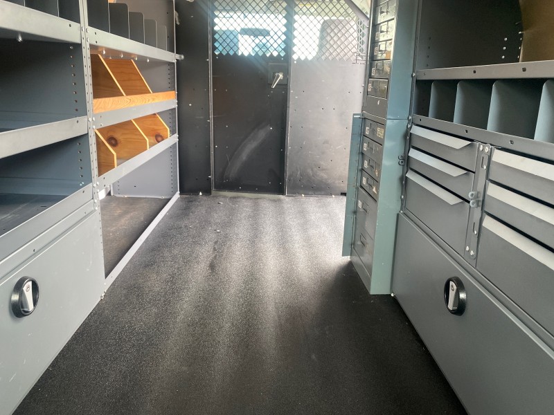 2014 Ford Econoline Cargo Van EXTENDED LOW MILES 6,380 1 OWNER in , 