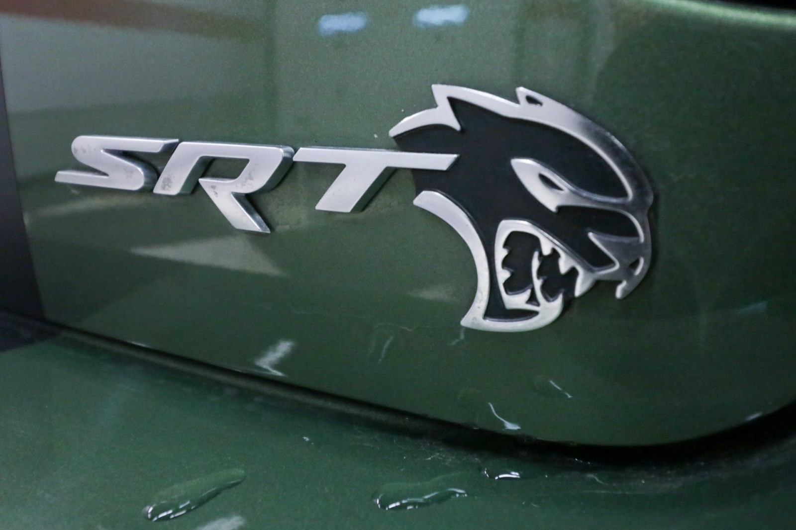 Used Car 2021 Dodge Charger  Srt Hellcat Widebody For Sale Under $80,000 In Austin, Texas