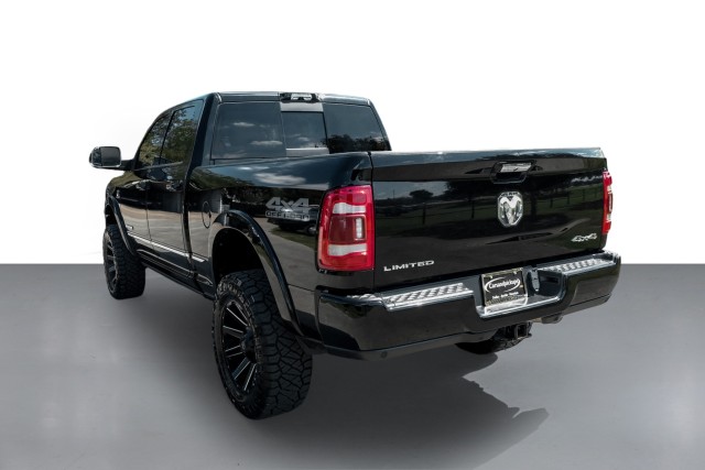 2021 Ram 2500 Limited 8