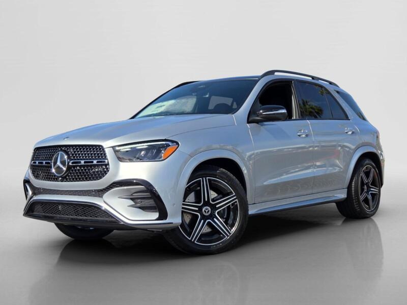 2026 Mercedes-Benz GLE 2026 Mercedes-Benz GLE GLE 450 4MATIC® SUV SUV