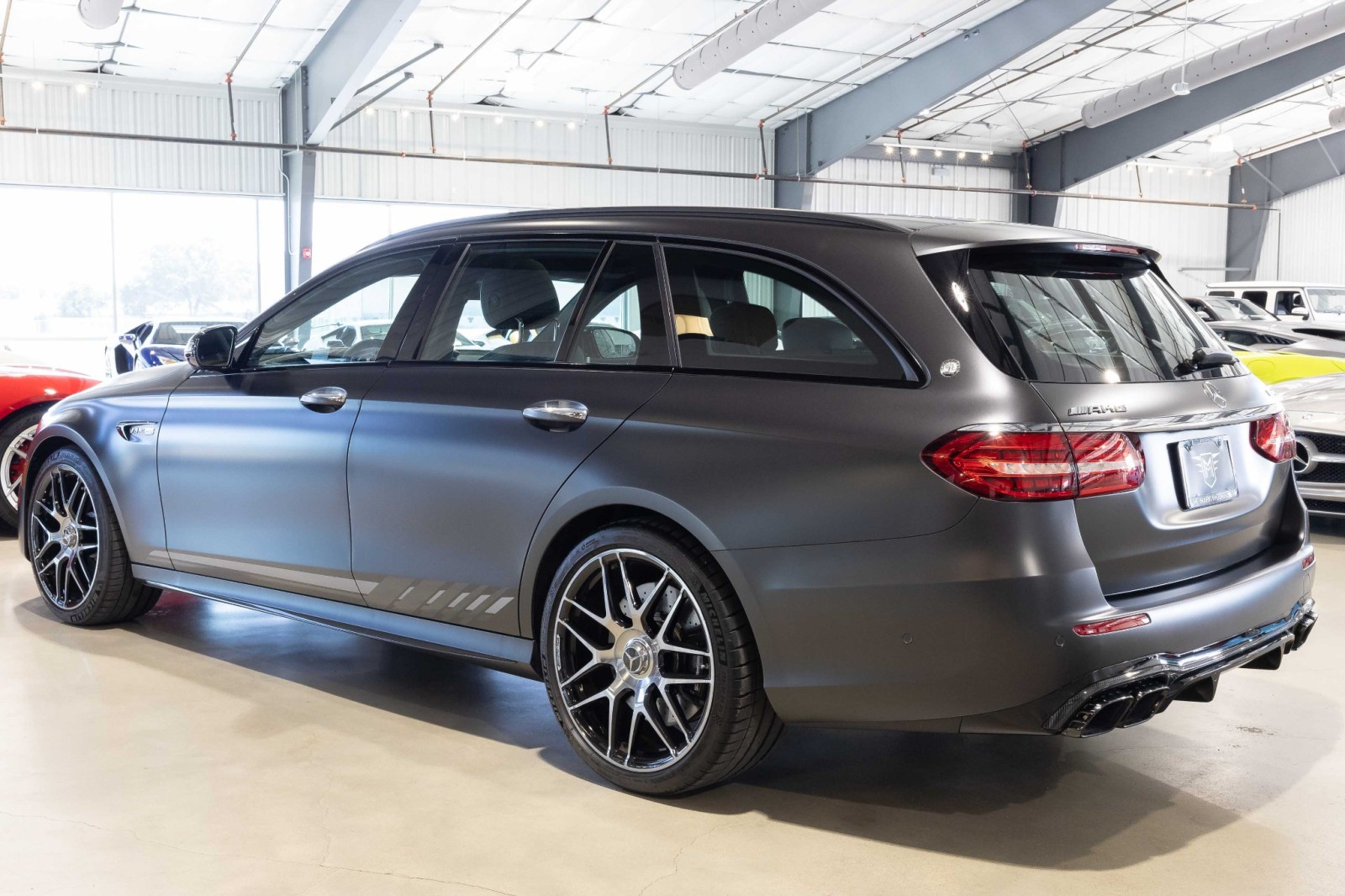 2023 Mercedes-benz E-class  Amg E 63 S In Boerne, Texas