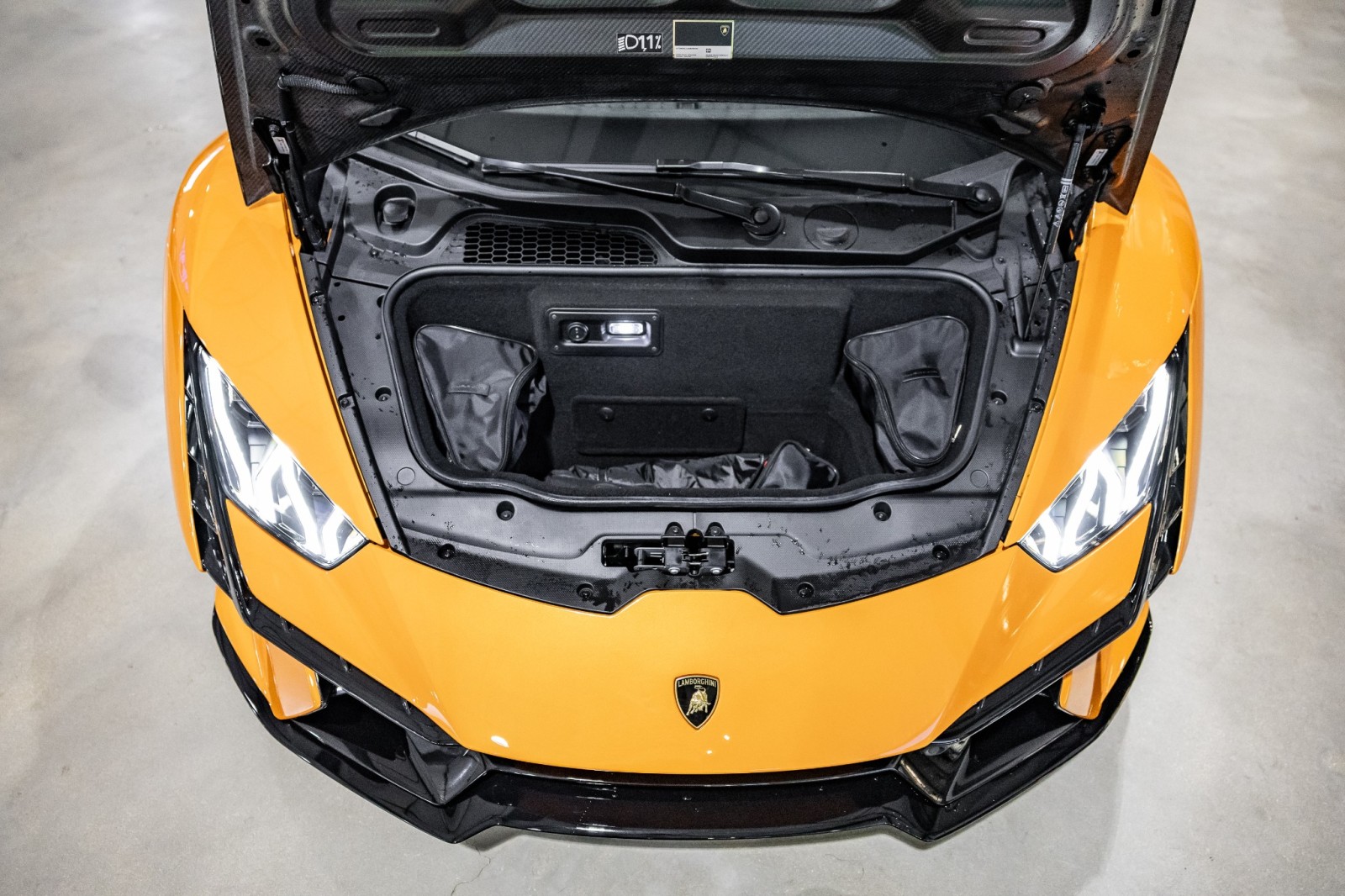 Used Car 2023 Lamborghini Huracan Tecnica  For Sale Under $340,000 In Boerne, Texas