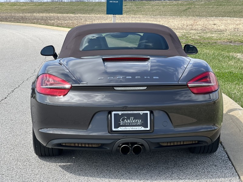 2014 Porsche Boxster  in Chesterfield, Missouri