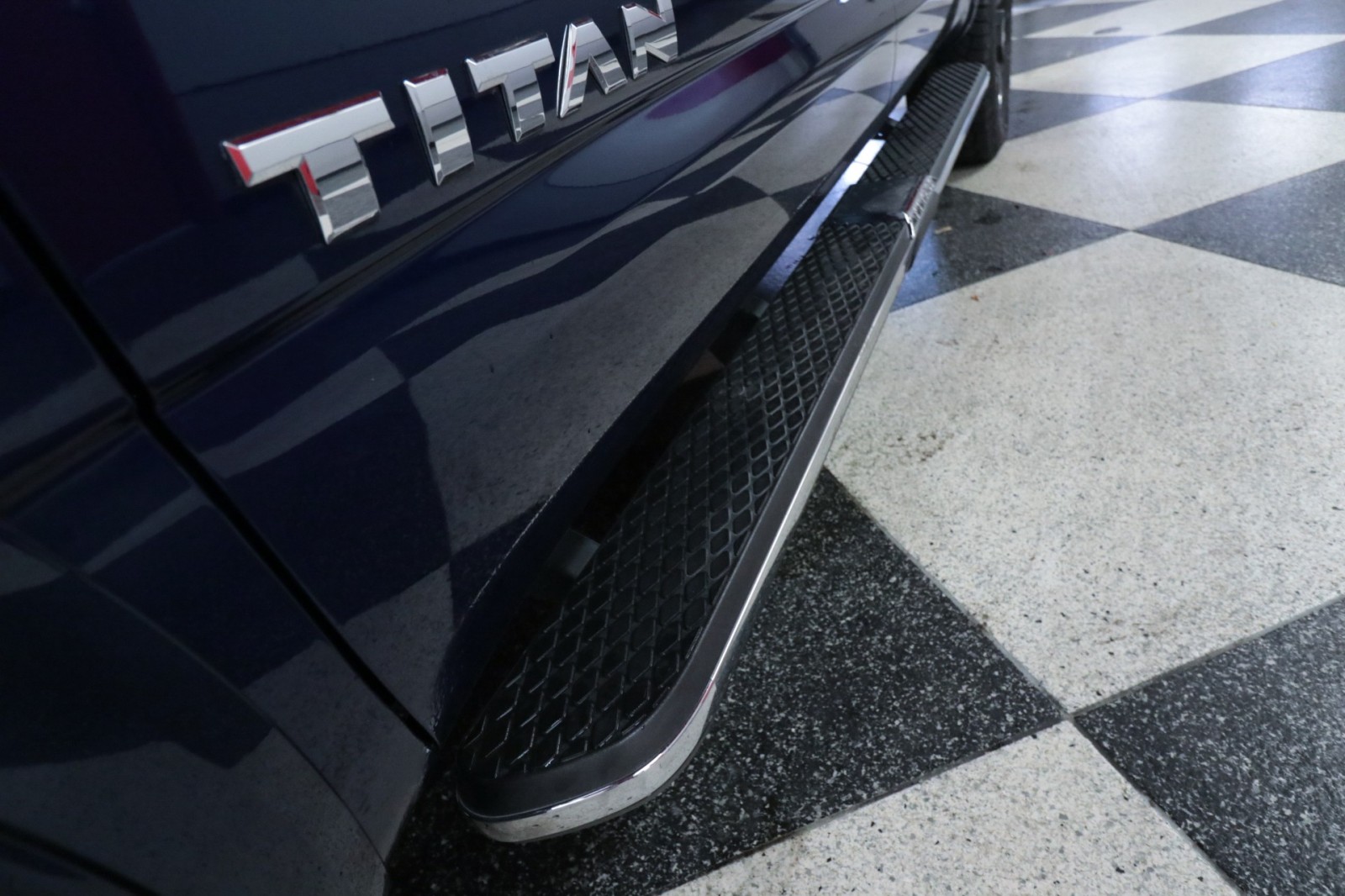 Used Car 2021 Nissan Titan  Platinum Reserve For Sale Under $40,000 In Austin, Texas