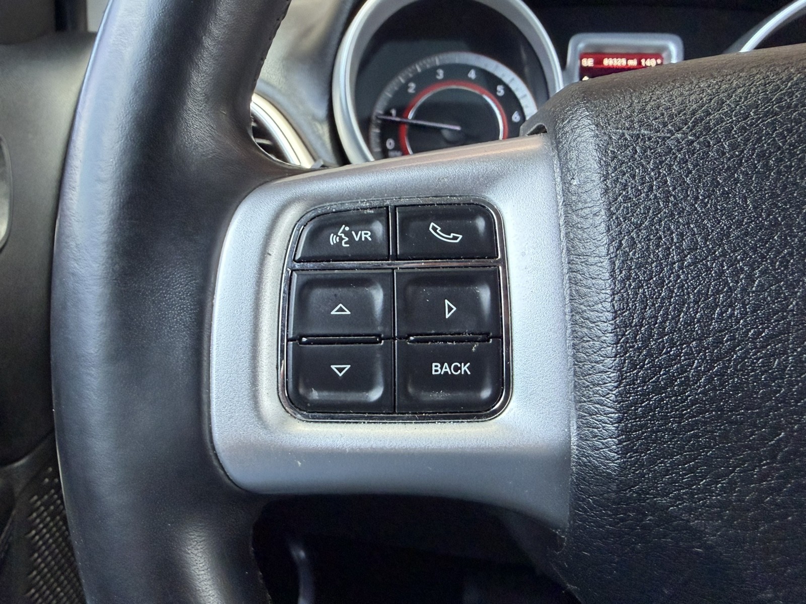 2017 Dodge Journey - $7,877
