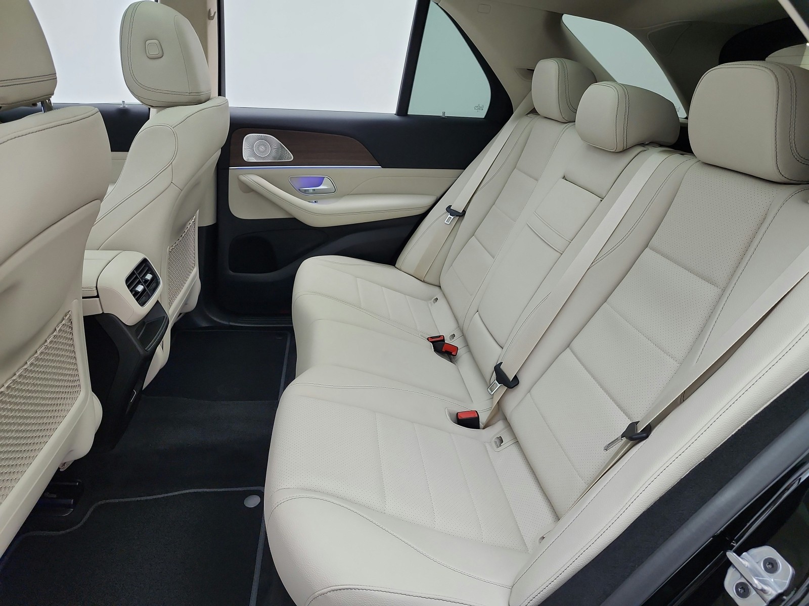 New 2026 Black Mercedes-Benz GLE 350 4MATIC® SUV image 11