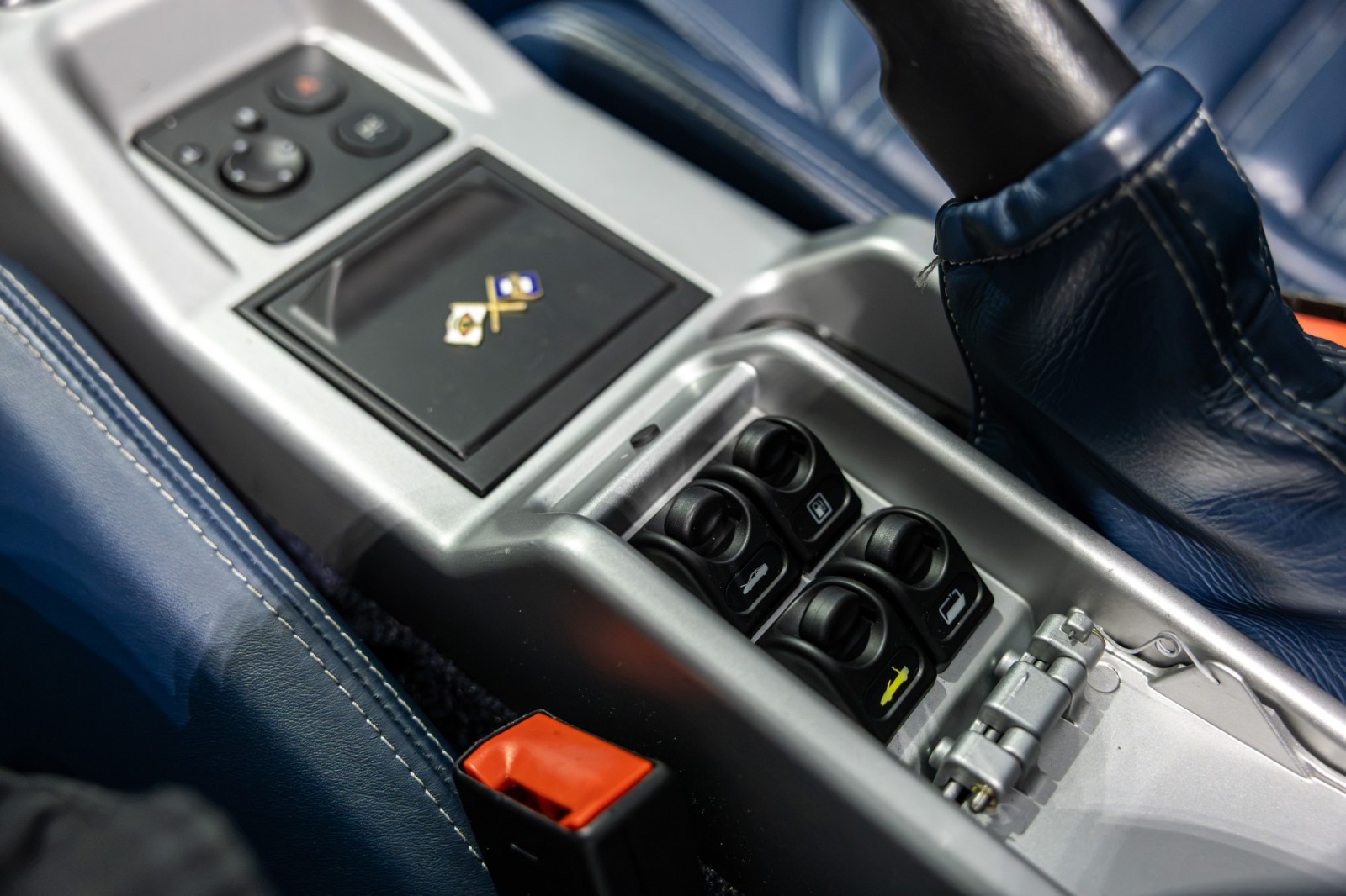 2003 Ferrari 360 Base - Photo 51