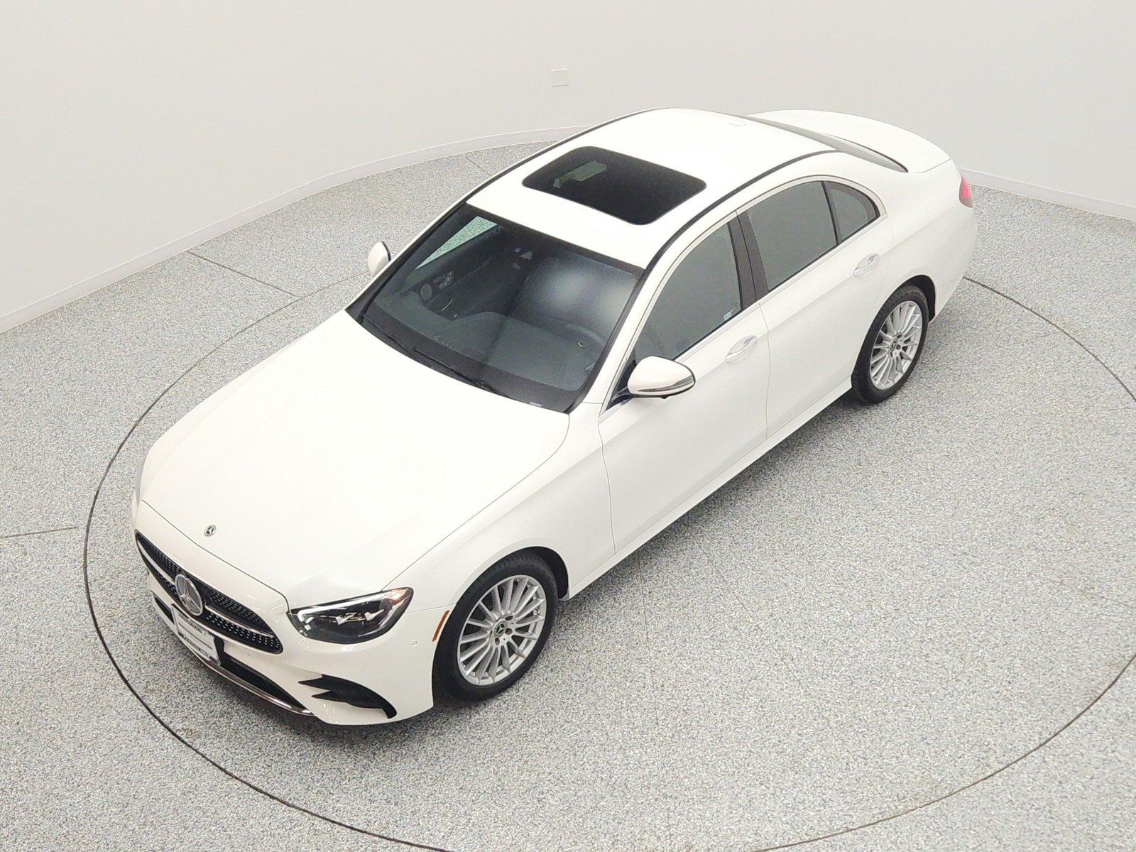 Used 2022 Polar White Mercedes-Benz E 350 RWD Sedan image 23