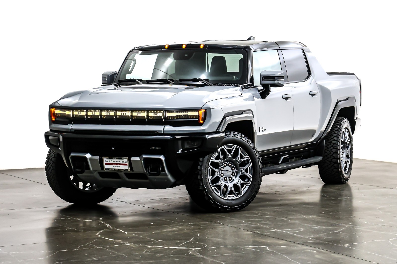 2025 GMC HUMMER EV Pickup e4WD Crew Cab 3X