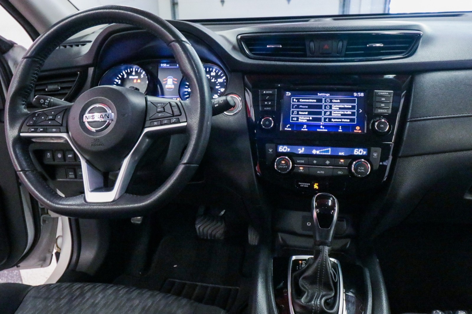 Used Car 2020 Nissan Rogue  Sv For Sale Under $20,000 In Austin, Texas