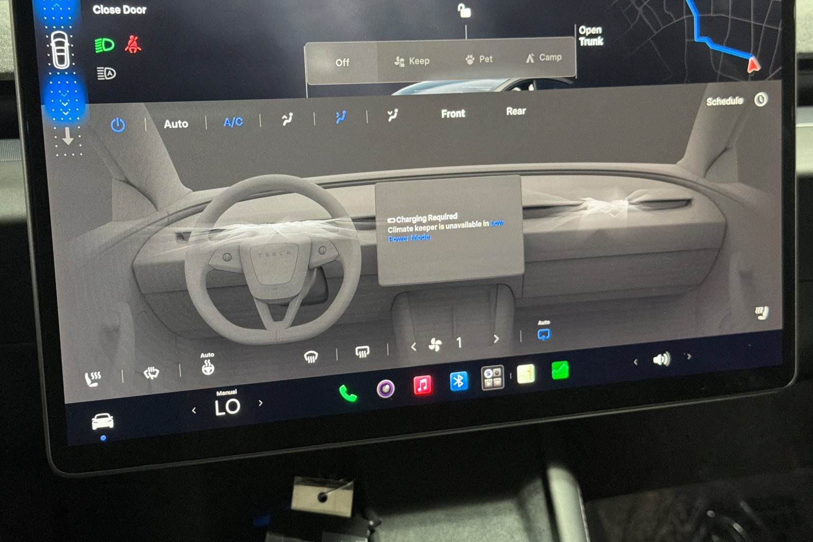 Used 2025 GREY Tesla Long Range RWD image 19