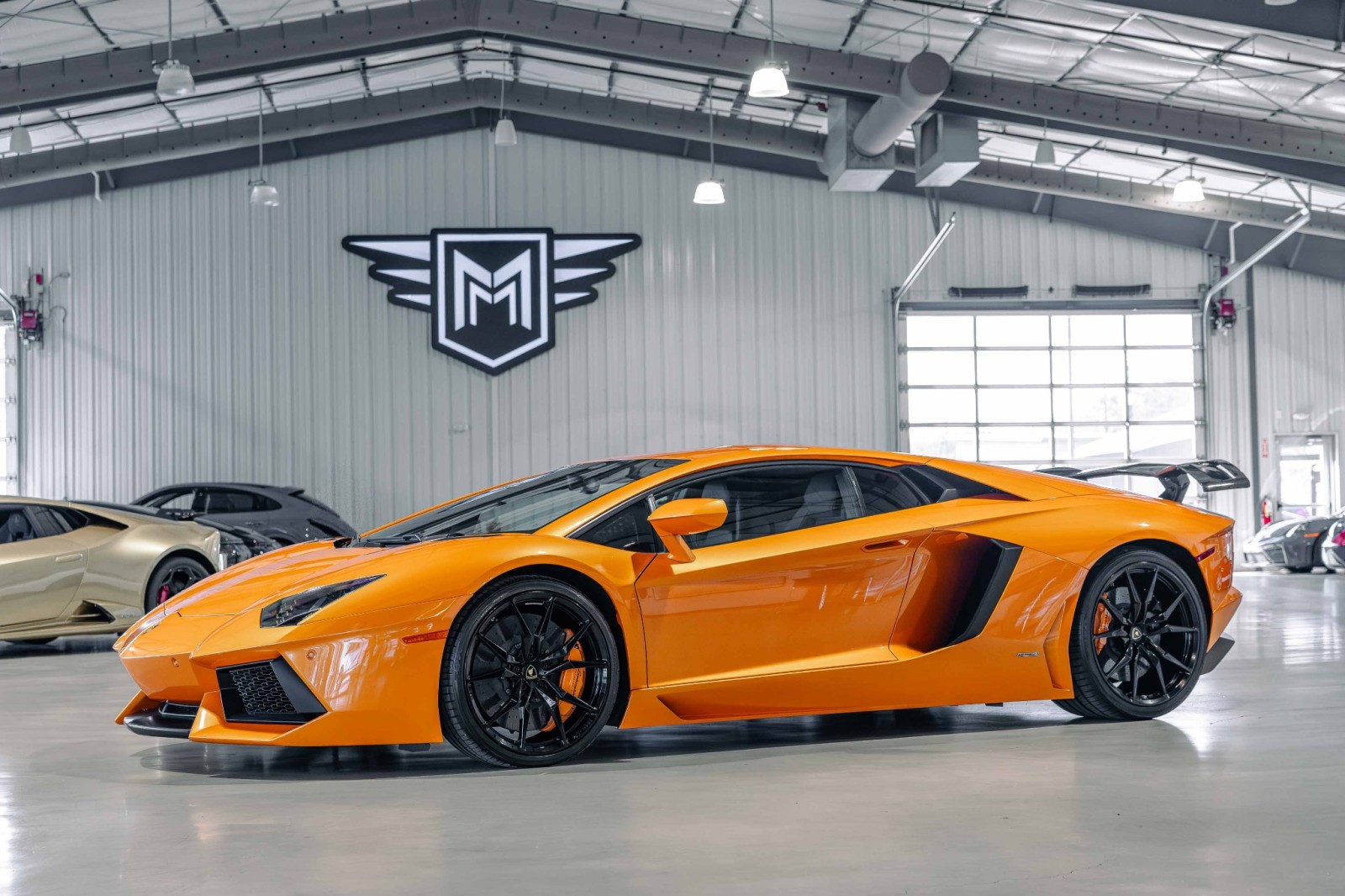 Used Car 2015 Lamborghini Aventador  For Sale Under $370,000 In Boerne, Texas