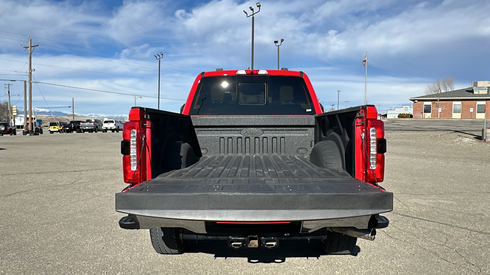 2023 Ford Super Duty F-250 LARIAT GODZILLA 11