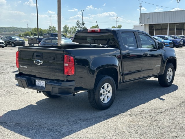 2019 Chevrolet Colorado 2WD Work Truck 3