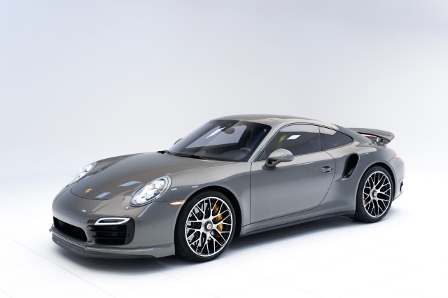 2016  911 Turbo S in , 