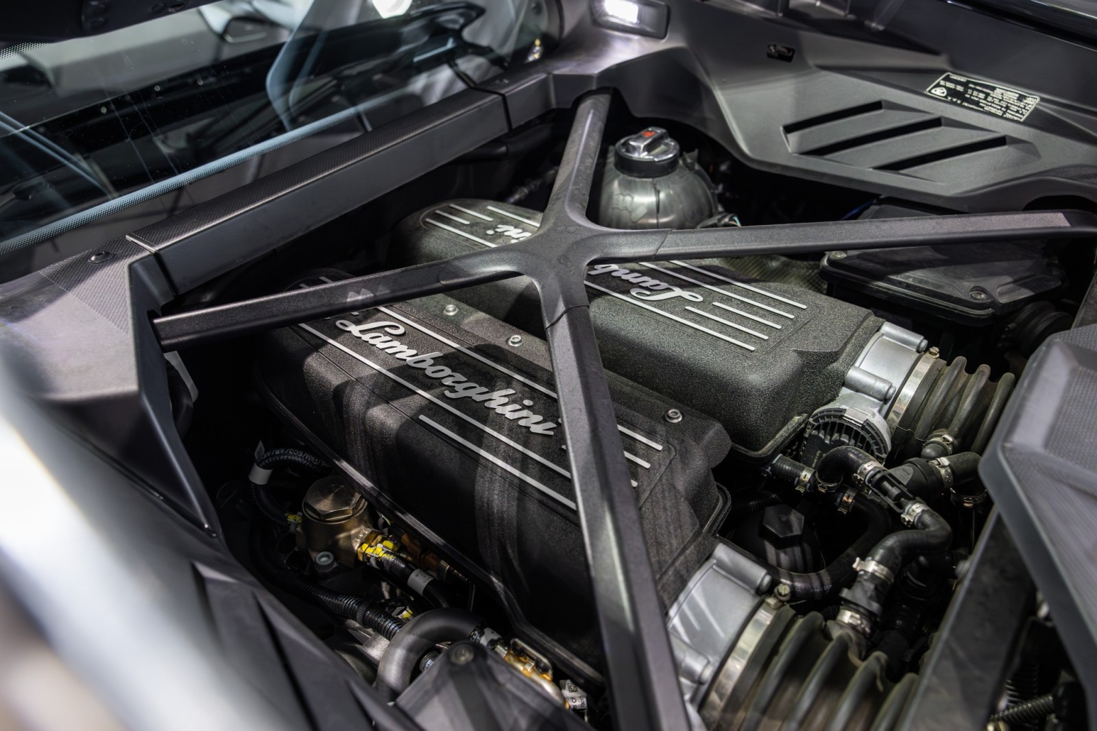 Used Car 2021 Lamborghini Huracan Evo  For Sale Under $270,000 In Boerne, Texas