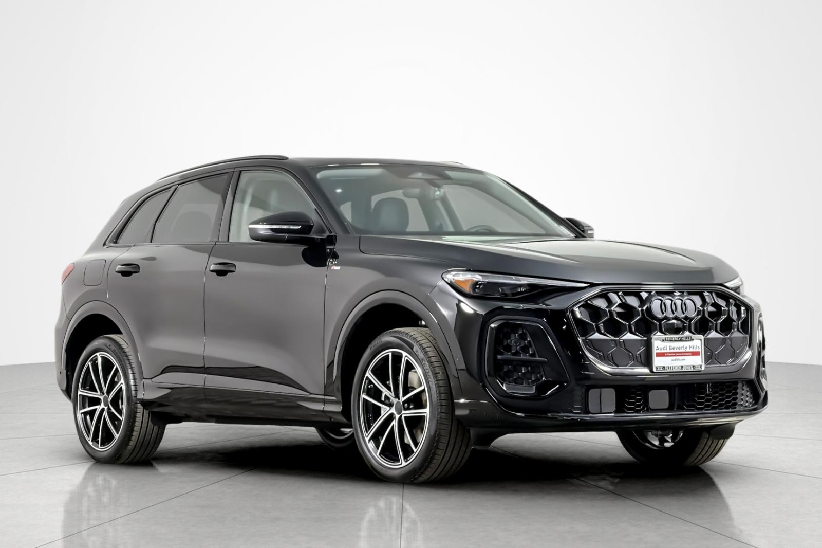 New 2026 Mythos Black Metallic Audi Premium 2.0 TFSI quattro image 2