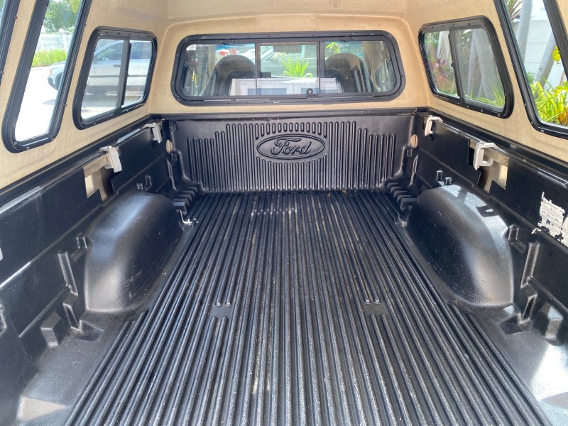 2002 Ford Ranger XLT X CAB CAMPER TOP LOW MILES 49,062 in , 