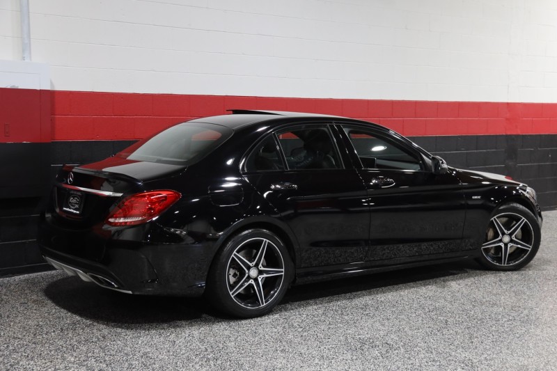 2016 Mercedes-Benz C 450 AMG 4MATIC 4dr Sedan in , 