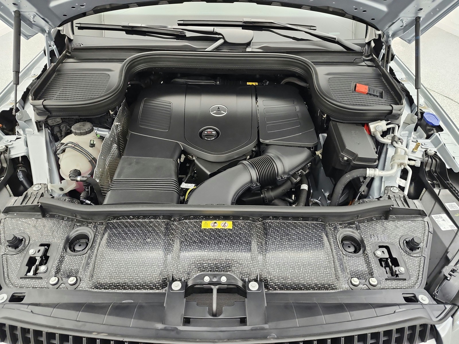 New 2026 Cirrus Silver Metallic Mercedes-Benz GLE 350 image 12