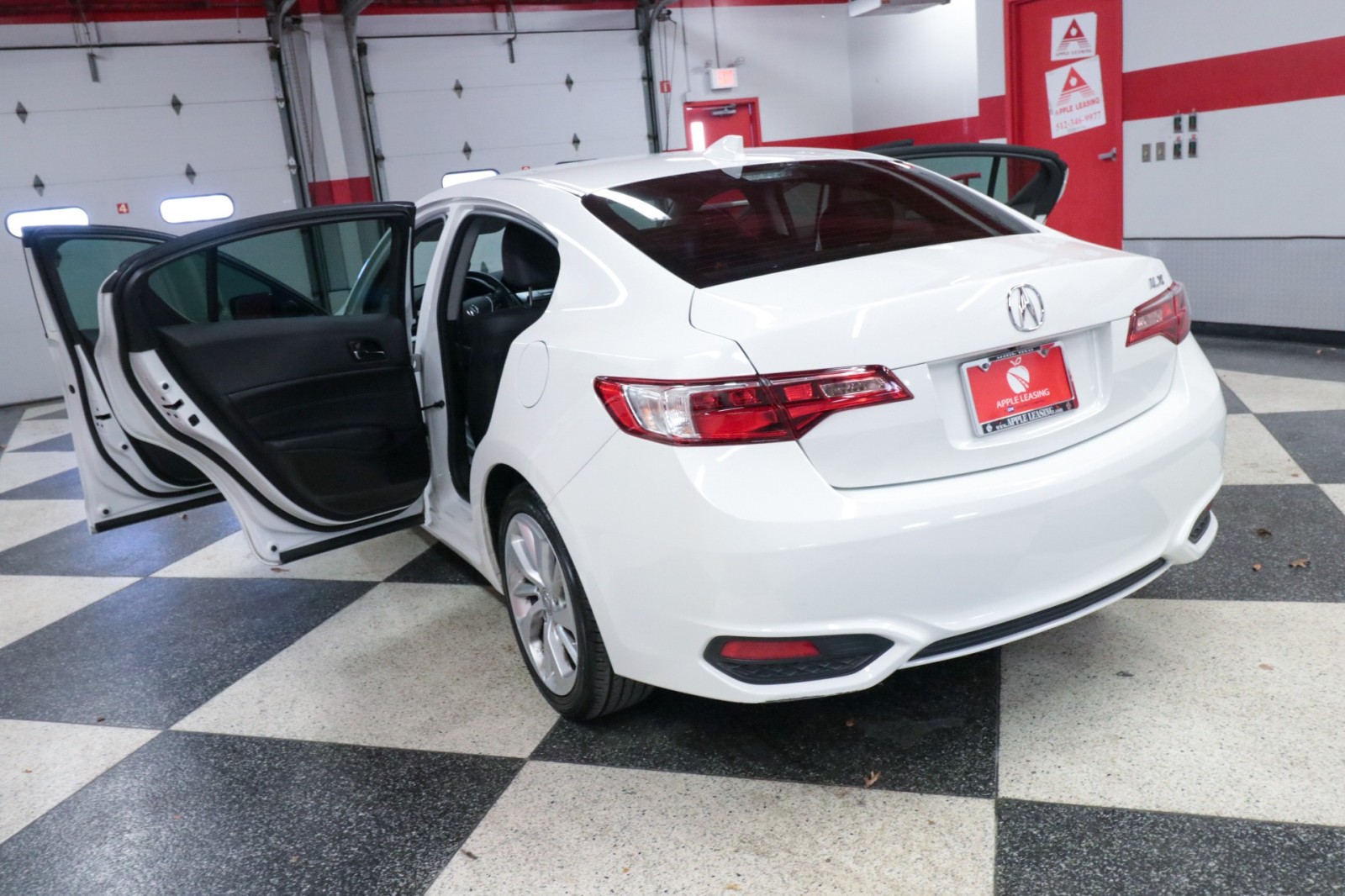Used Car 2016 Acura Ilx  W/technology Plus Pkg For Sale Under $20,000 In Austin, Texas