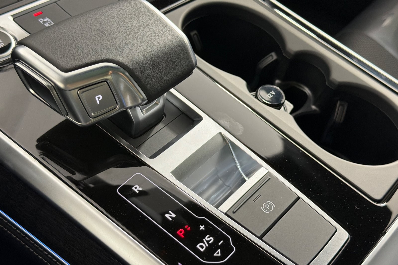 New 2026 Mythos Black Metallic Audi Premium Plus 45 quattro image 21