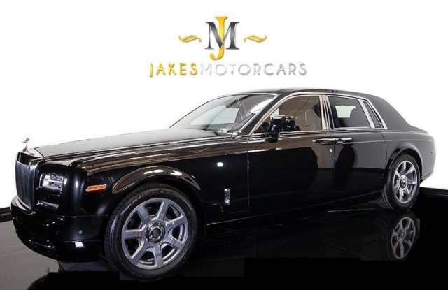 2015  Phantom ($523,105 MSRP!!) *ONLY 1800 MILES* *1-OWNER* *OVER $100,000 IN  in , 