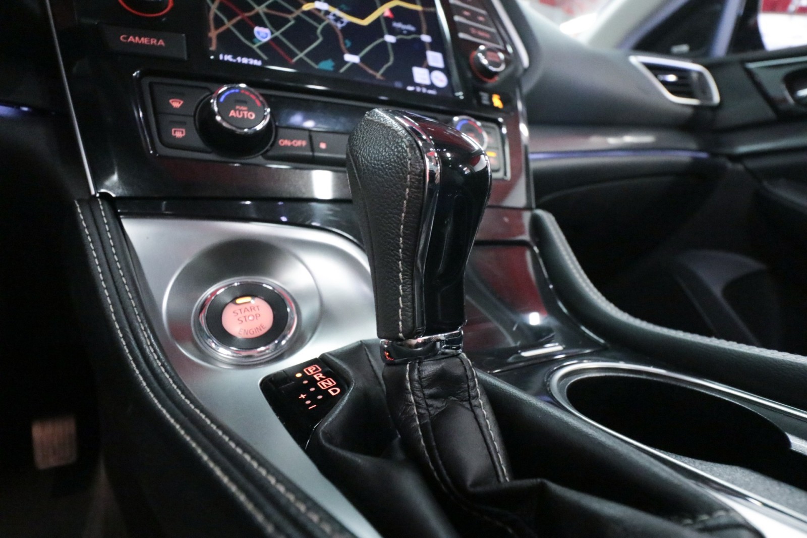 Used Car 2022 Nissan Maxima  Platinum For Sale Under $30,000 In Austin, Texas