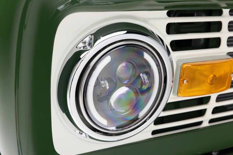 1972 Ford Bronco  in , 